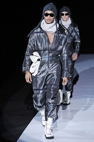 Emporio Armani / - 2009-2010